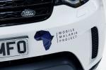 Land Rover Discovery Mobile Malaria Project 2019 года